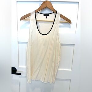 Cool Rag and Bone silk tank S